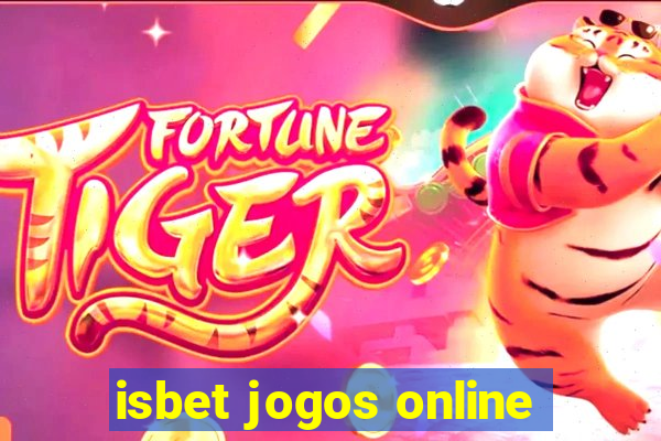 isbet jogos online